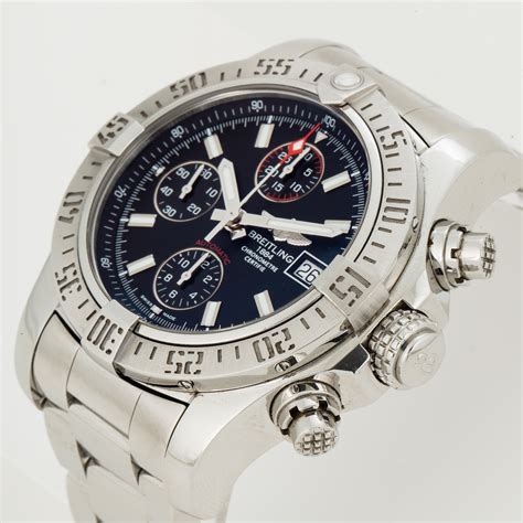 breitling avenger ii 43mm|breitling avenger 43 chronograph.